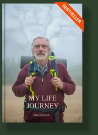 alt="Life Story Book from LifeScript—perfect for parents and grandparents, capturing their life stories and memories into a treasured keepsake."