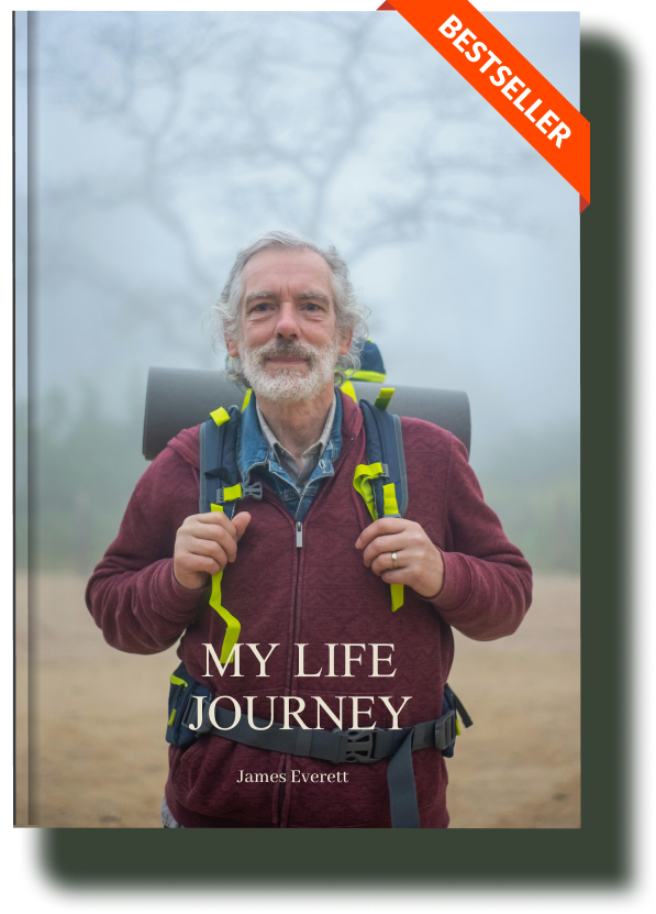 Life Story Book from LifeScript—perfect for parents and grandparents, capturing their life stories and memories into a treasured keepsake.